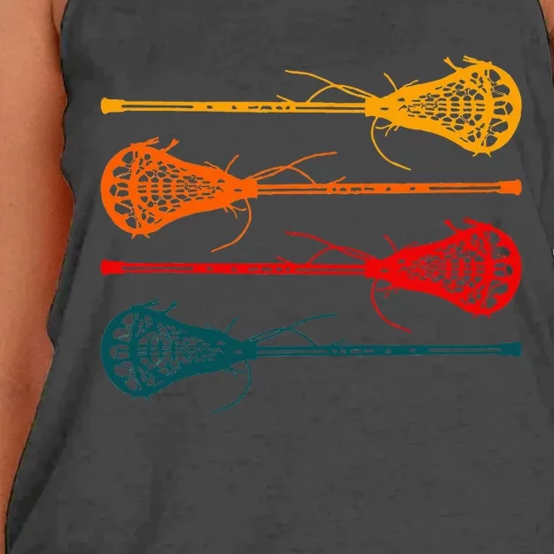 Lacrosse Apparel Lacrosse Women's Knotted Racerback Tank