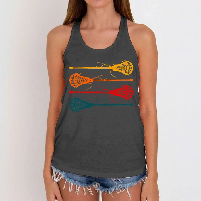 Lacrosse Apparel Lacrosse Women's Knotted Racerback Tank