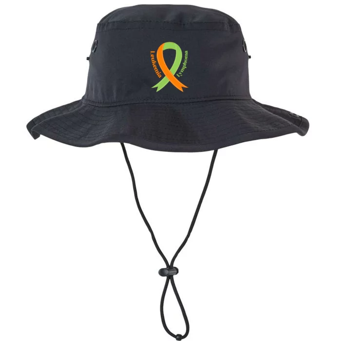 Leukemia And Lymphoma Awareness Legacy Cool Fit Booney Bucket Hat