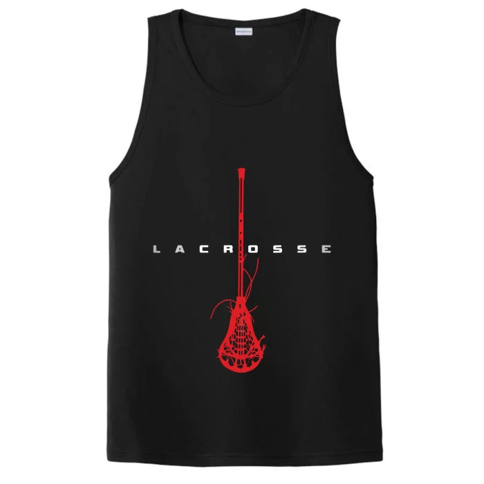 Lacrosse Apparel | Lacrosse Performance Tank