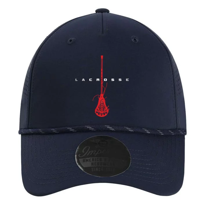 Lacrosse Apparel | Lacrosse Performance The Dyno Cap