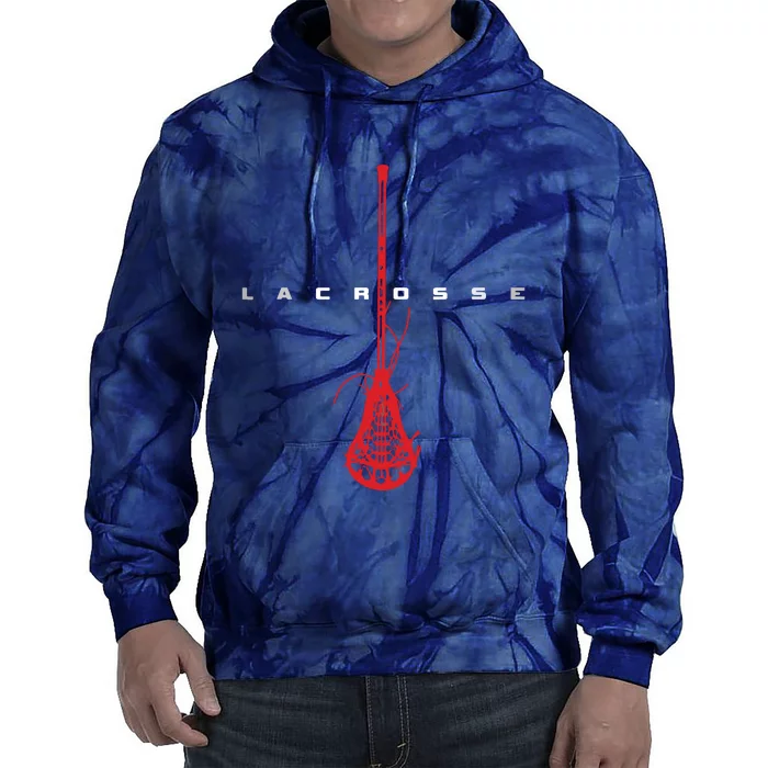 Lacrosse Apparel | Lacrosse Tie Dye Hoodie