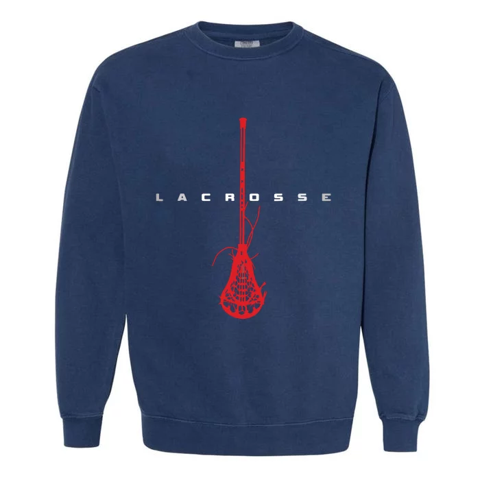 Lacrosse Apparel | Lacrosse Garment-Dyed Sweatshirt