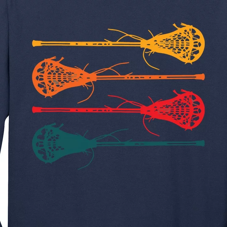 Lacrosse Apparel | Lacrosse Long Sleeve Shirt