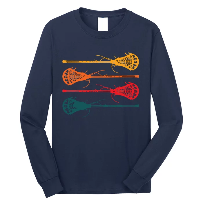 Lacrosse Apparel | Lacrosse Long Sleeve Shirt