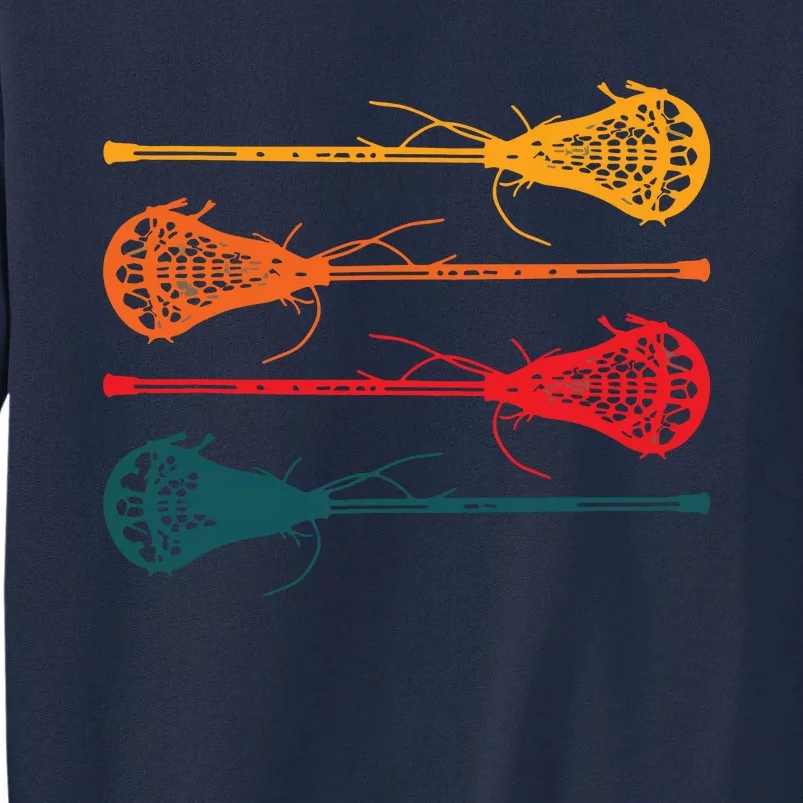 Lacrosse Apparel | Lacrosse Tall Sweatshirt