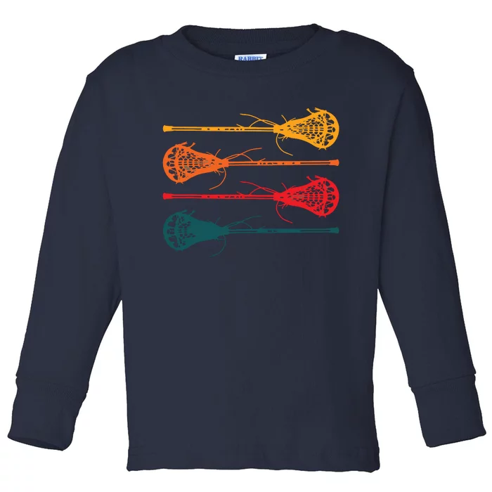 Lacrosse Apparel | Lacrosse Toddler Long Sleeve Shirt