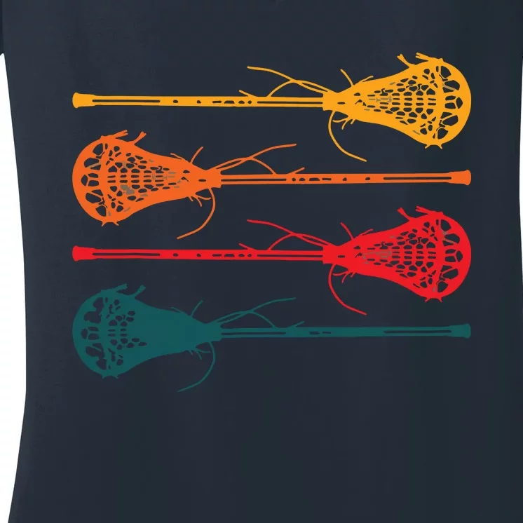 Lacrosse Apparel | Lacrosse Women's V-Neck T-Shirt