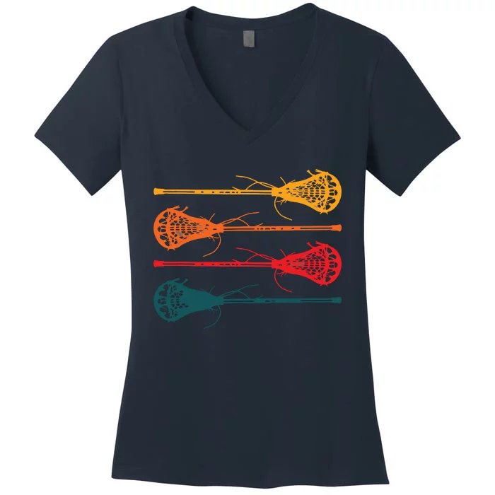 Lacrosse Apparel | Lacrosse Women's V-Neck T-Shirt