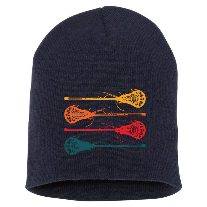 Lacrosse Apparel | Lacrosse Short Acrylic Beanie