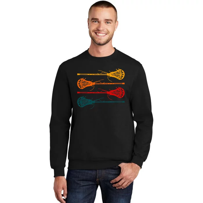 Lacrosse Apparel Sweatshirt