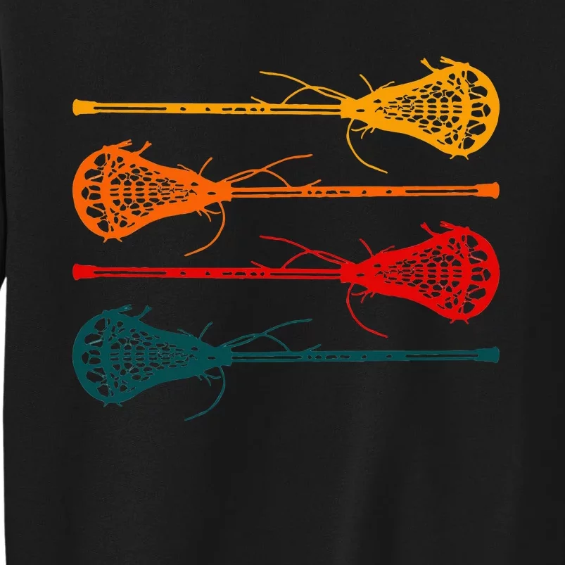 Lacrosse Apparel Sweatshirt