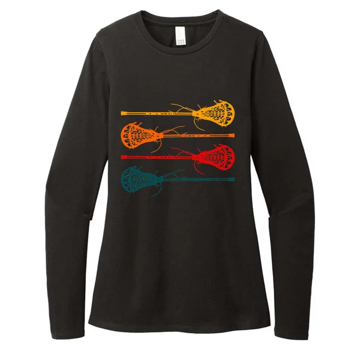 Lacrosse Apparel Womens CVC Long Sleeve Shirt