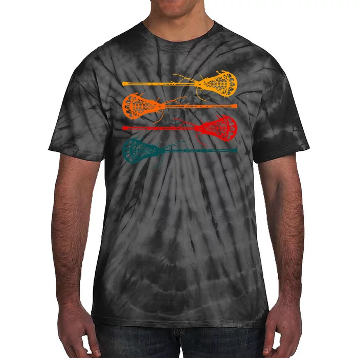 Lacrosse Apparel Tie-Dye T-Shirt