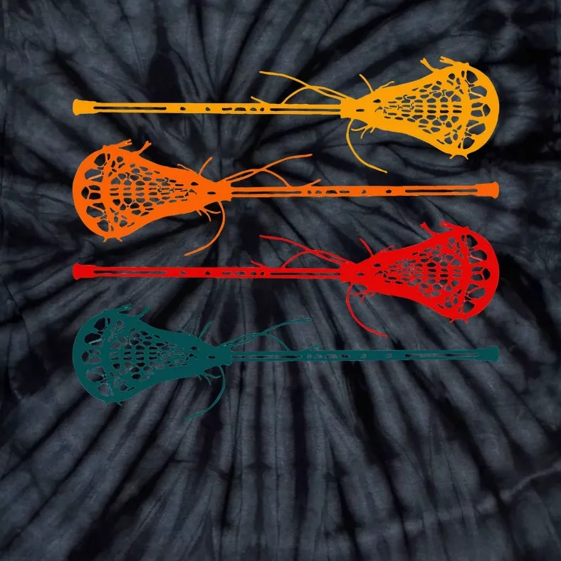 Lacrosse Apparel Tie-Dye T-Shirt