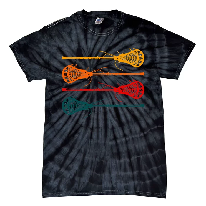 Lacrosse Apparel Tie-Dye T-Shirt