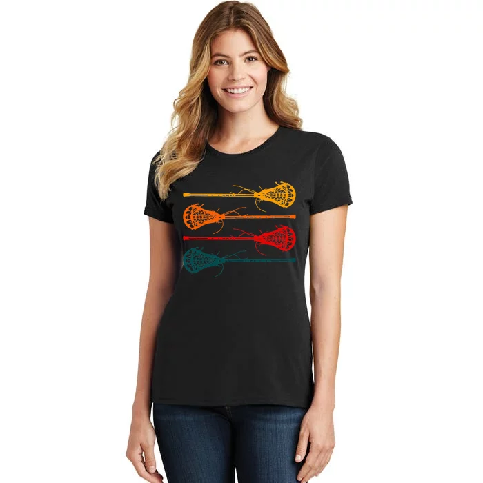 Lacrosse Apparel Women's T-Shirt