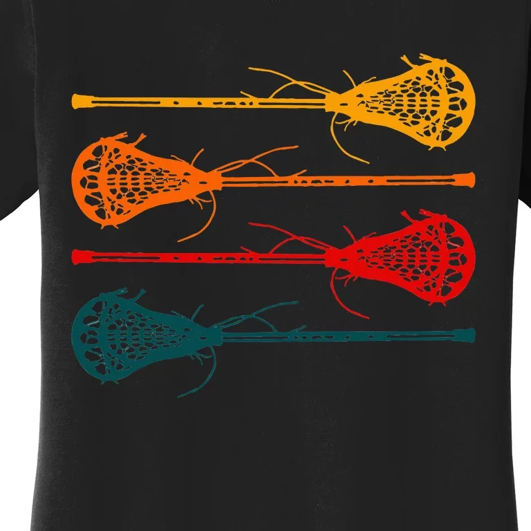 Lacrosse Apparel Women's T-Shirt