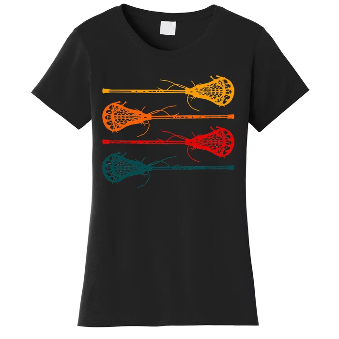 Lacrosse Apparel Women's T-Shirt