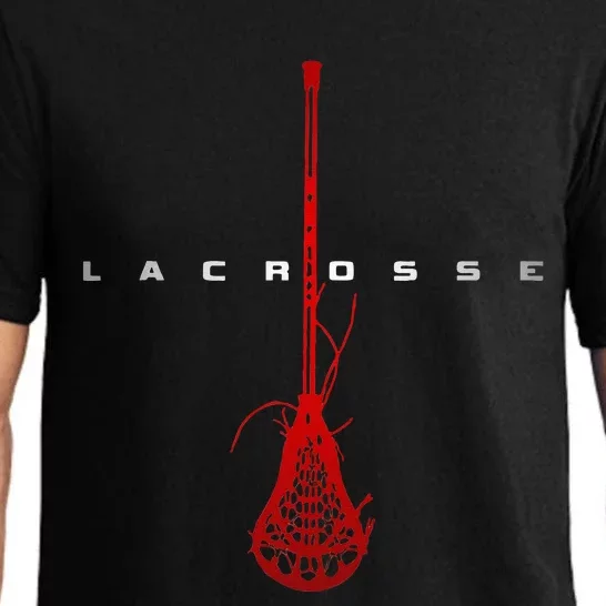 Lacrosse Apparel Lacrosse Pajama Set