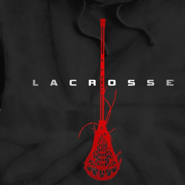 Lacrosse Apparel Lacrosse Tie Dye Hoodie