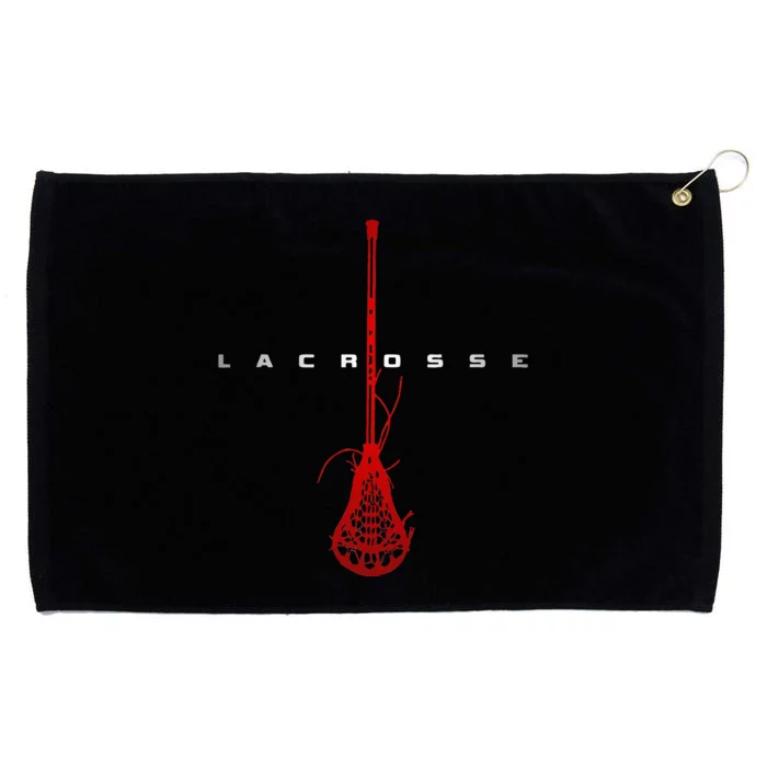 Lacrosse Apparel Lacrosse Grommeted Golf Towel