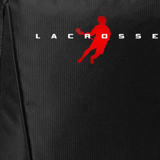 Lacrosse Apparel Lacrosse City Backpack