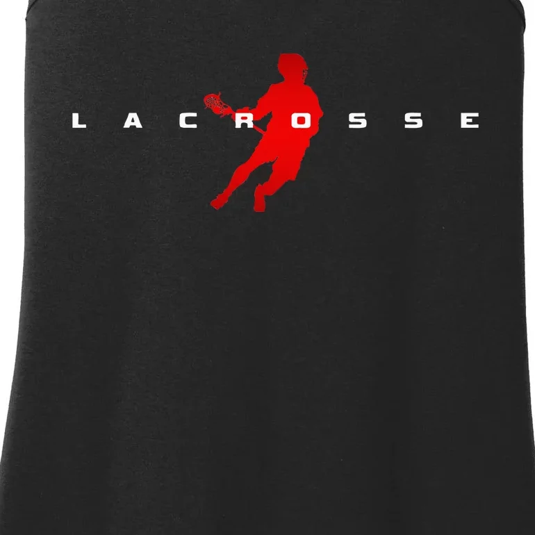 Lacrosse Apparel Lacrosse Ladies Essential Tank