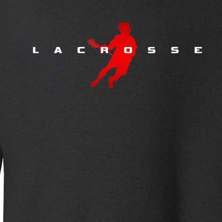 Lacrosse Apparel Lacrosse Toddler Sweatshirt