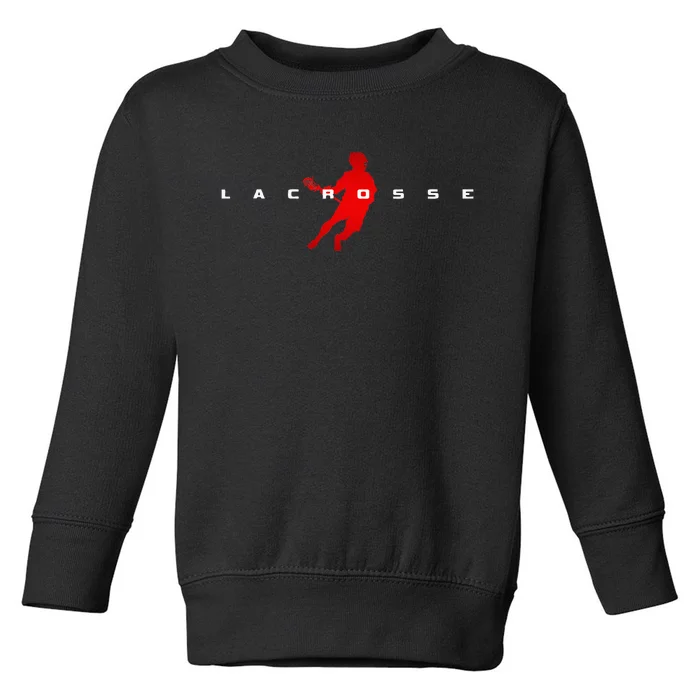 Lacrosse Apparel Lacrosse Toddler Sweatshirt