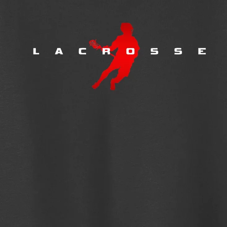 Lacrosse Apparel Lacrosse Toddler T-Shirt