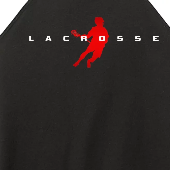 Lacrosse Apparel Lacrosse Women’s Perfect Tri Rocker Tank