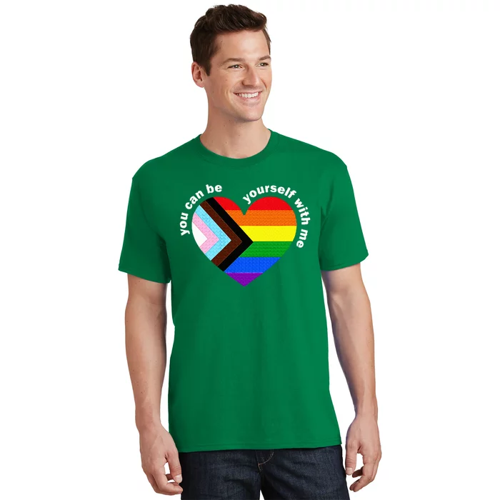 Lgbtq Ally T-Shirt