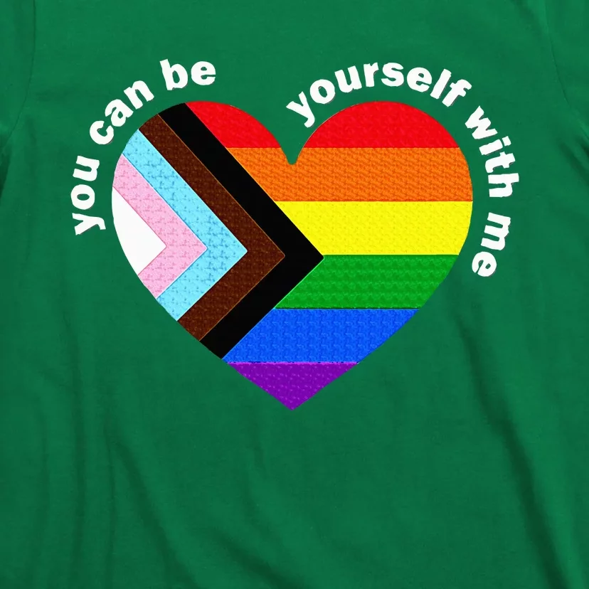 Lgbtq Ally T-Shirt