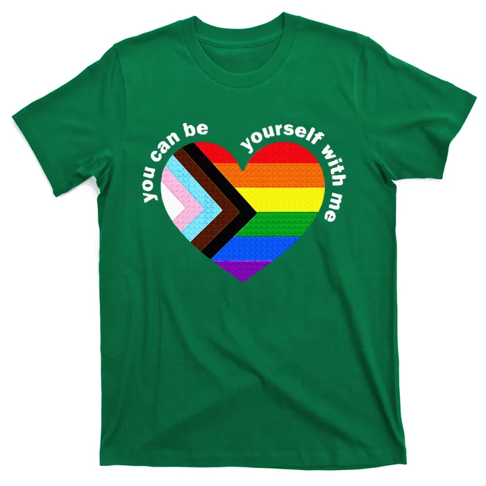 Lgbtq Ally T-Shirt