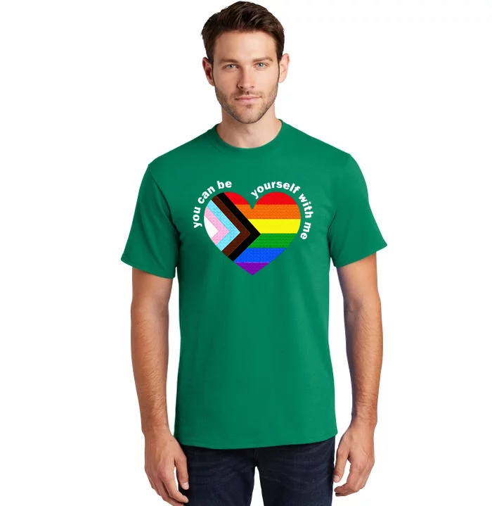 Lgbtq Ally Tall T-Shirt