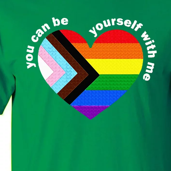 Lgbtq Ally Tall T-Shirt