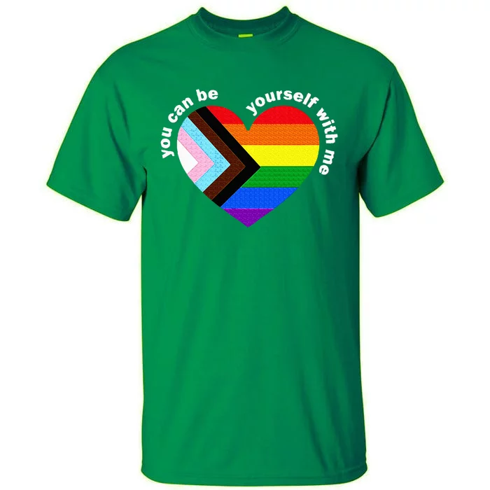 Lgbtq Ally Tall T-Shirt