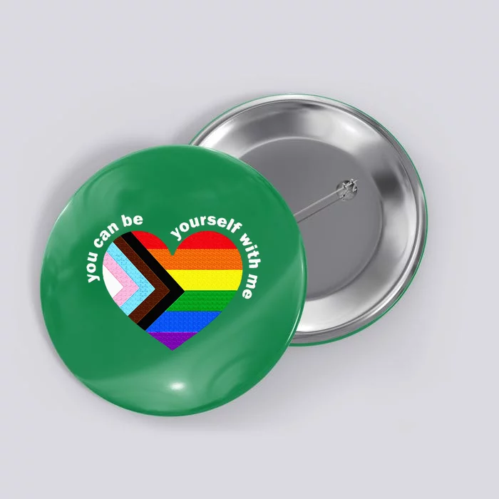 Lgbtq Ally Button