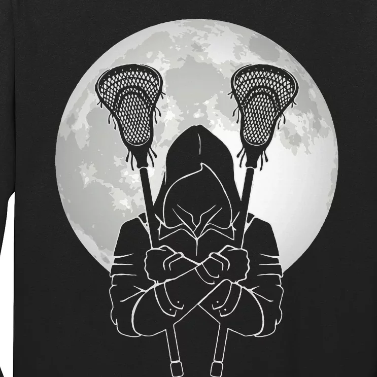 Lacrosse Apparel Lacrosse Long Sleeve Shirt