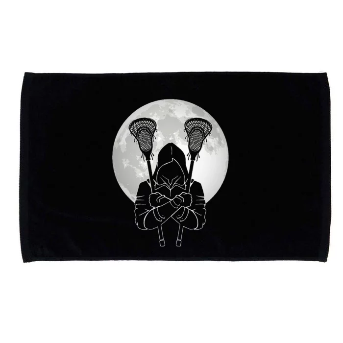 Lacrosse Apparel Lacrosse Microfiber Hand Towel