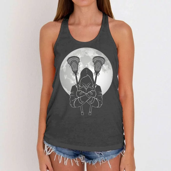 Lacrosse Apparel Lacrosse Women's Knotted Racerback Tank