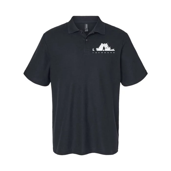 Lacrosse Apparel Lacrosse Softstyle Adult Sport Polo