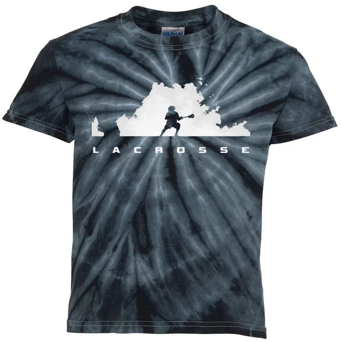 Lacrosse Apparel Lacrosse Kids Tie-Dye T-Shirt