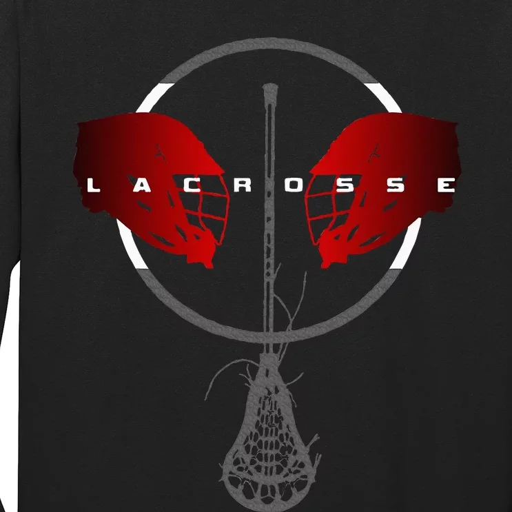 Lacrosse Apparel Lacrosse Long Sleeve Shirt