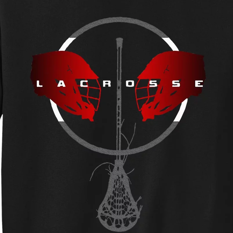 Lacrosse Apparel Lacrosse Tall Sweatshirt