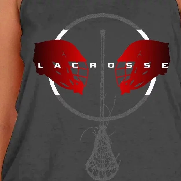 Lacrosse Apparel Lacrosse Women's Knotted Racerback Tank