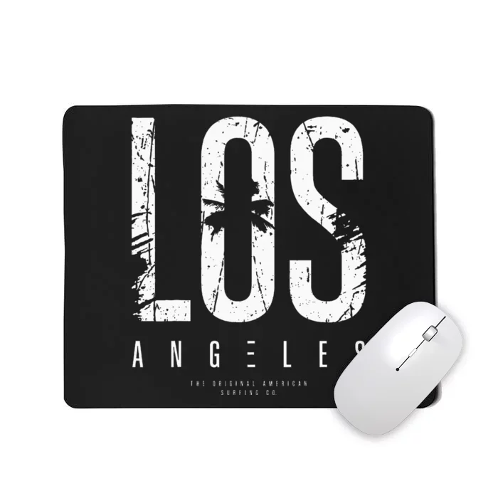 Los Angeles Mousepad