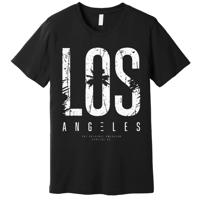 Los Angeles Premium T-Shirt