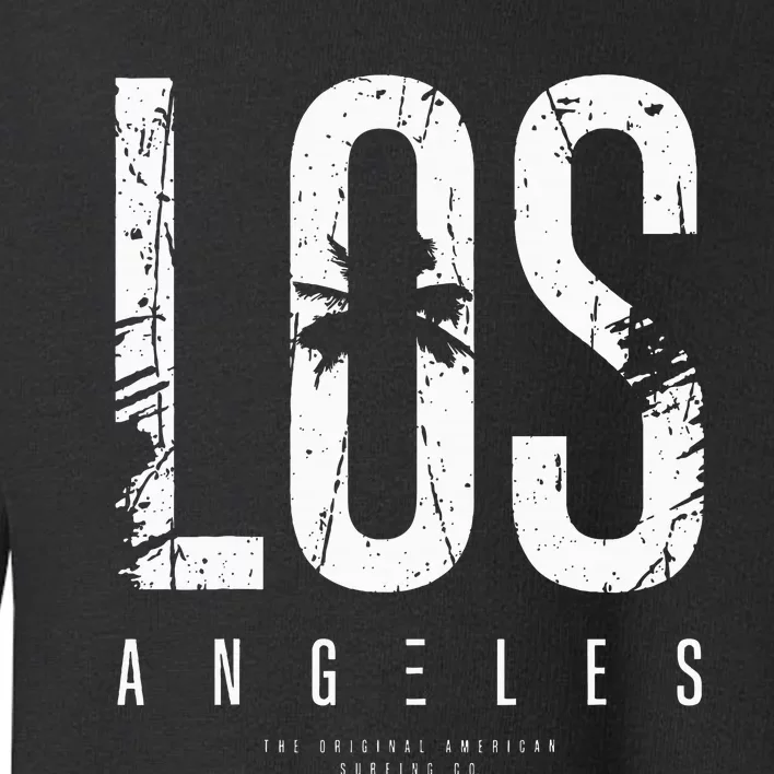 Los Angeles Toddler Sweatshirt